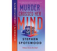 Stephen Spotswood Murder Crossed Her Mind (Tascabile)