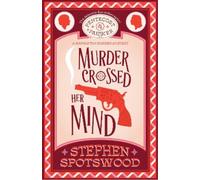 Stephen Spotswood Murder Crossed Her Mind (Tascabile)
