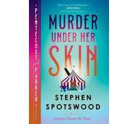 Stephen Spotswood Spotswood, Stephen Murder Under Her Skin (Tascabile)