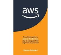 Stephen Springwell AWS (Tascabile)