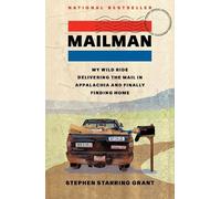 Stephen Starring Grant Mailman (Copertina rigida)