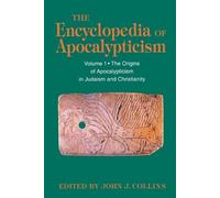 Stephen Stein Encyclopedia of Apocalypticism (Tascabile)