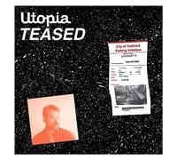 Stephen Steinbrink Utopia Teased (CD) Album