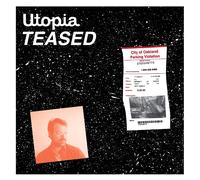 Stephen Steinbrink Utopia Teased (CD)