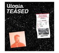 Stephen Steinbrink Utopia Teased (Vinyl LP) 12" Album