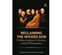 Stephen Stern Steven Gimbel Reclaiming the Wicked Son (Copertina rigida)