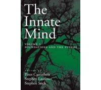 Stephen Stich The Innate Mind, Volume 3 (Tascabile) Evolution and Cognition