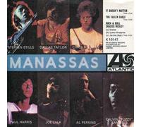 STEPHEN STILLS - it doesn't matter / rock & roll crazies medley