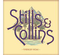 Stephen Stills & Judy Collins Everybody Knows (CD) Album