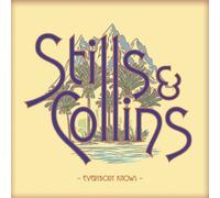 Stephen Stills & Judy Collins Everybody Knows (CD) Album
