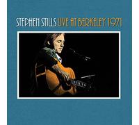 Stephen Stills Live at Berkeley 1971