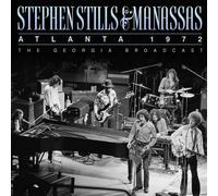 STEPHEN STILLS MAN - ATLANTA 1972 - CD - F72z