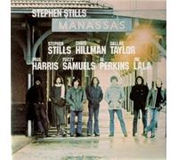 STEPHEN STILLS - MANASSAS LP (VINYL ALBUM) GERMAN ATLANTIC 0