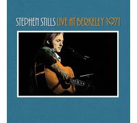 Stephen Stills Stephen Stills Live at Berkeley 1971 (CD) Album
