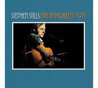 Stephen Stills Stephen Stills Live at Berkeley 1971 (Vinyl LP) 12" Album