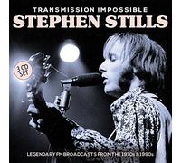 Stephen Stills - Transmission Impossible (3 CD)