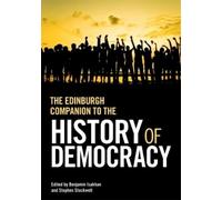 Stephen Stockwe The Edinburgh Companion to the History of Dem (Copertina rigida)