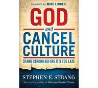 Stephen Strang God and Cancel Culture (Copertina rigida)