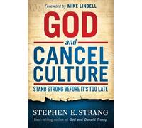 Stephen Strang God and Cancel Culture (Copertina rigida)