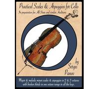 Stephen Symbolik III Sergei Panov Spookie Practical Scales and Arpeg (Tascabile)