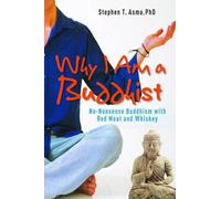 Stephen T. Asma Why I am a Buddhist (Copertina rigida)
