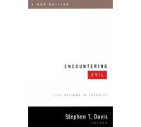 Stephen T. Davis Encountering Evil, A New Edition (Tascabile)