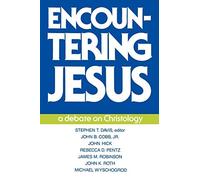 Stephen T. Davis Encountering Jesus (Tascabile)