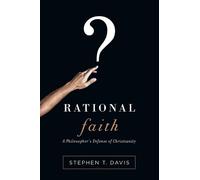 Stephen T Davis Rational Faith (Tascabile)