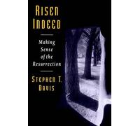 Stephen T. Davis Risen Indeed (Tascabile)