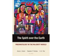Stephen T. Pardue The Spirit Over the Earth (Tascabile)