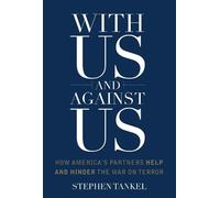 Stephen Tankel With Us and Against Us (Tascabile)