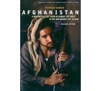 Stephen Tanner Afghanistan (Revised Edition) (Tascabile)