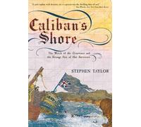 Stephen Taylor Caliban's Shore (Tascabile)