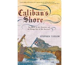Stephen Taylor Caliban's Shore (Tascabile)