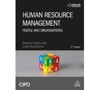Stephen Taylor Carol Woodhams Human Resource Management (Copertina rigida)