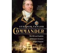 Stephen Taylor Commander (Tascabile)