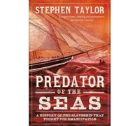 Stephen Taylor Predator of the Seas (Copertina rigida)