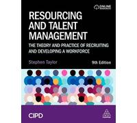 Stephen Taylor Resourcing and Talent Management (Tascabile)