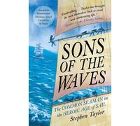Stephen Taylor Sons of the Waves (Tascabile)