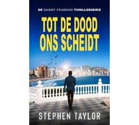 Stephen Taylor Tot de Dood Ons Scheidt (Tascabile)