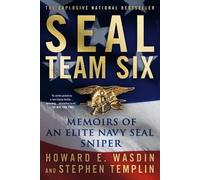 Stephen Templin Howard E Wasdin Seal Team Six (Tascabile)