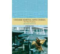 Stephen Teo Chinese Martial Arts Cinema (Copertina rigida)