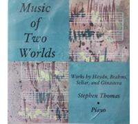 Stephen Thomas - Music of Two Worlds
