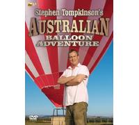 Stephen Tompkinson S Australia - Stephen Tompkinson’s Australian Balloon Adventure [Edizione: Regno Unito]