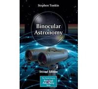 Stephen Tonkin Binocular Astronomy (Tascabile)