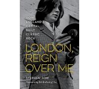 Stephen Tow London, Reign Over Me (Tascabile)