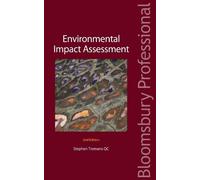 Stephen Tromans KC Environmental Impact Assessment (Tascabile)