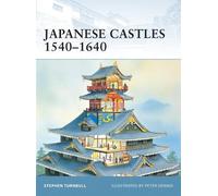 Japanese Castles 1540-1640: No. 5