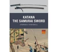Stephen Turnbull Katana (Tascabile) Weapon