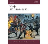 Stephen Turnbull Ninja AD 1460-1650 (Tascabile) Warrior